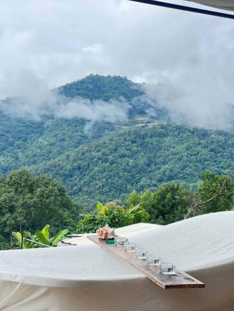 ที่พักเชียงใหม่ ธรรมชาติ