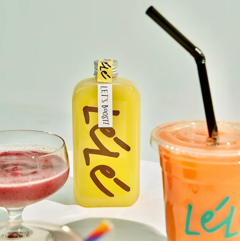 ร้านน้ำปั่น