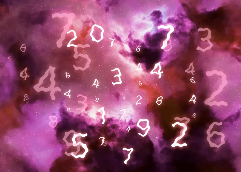 เลขมงคลความหมาย