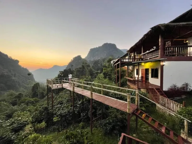 ที่พักเชียงราย