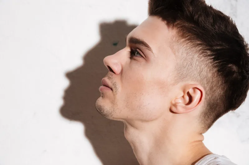 ทรงผมผู้บริหารชาย