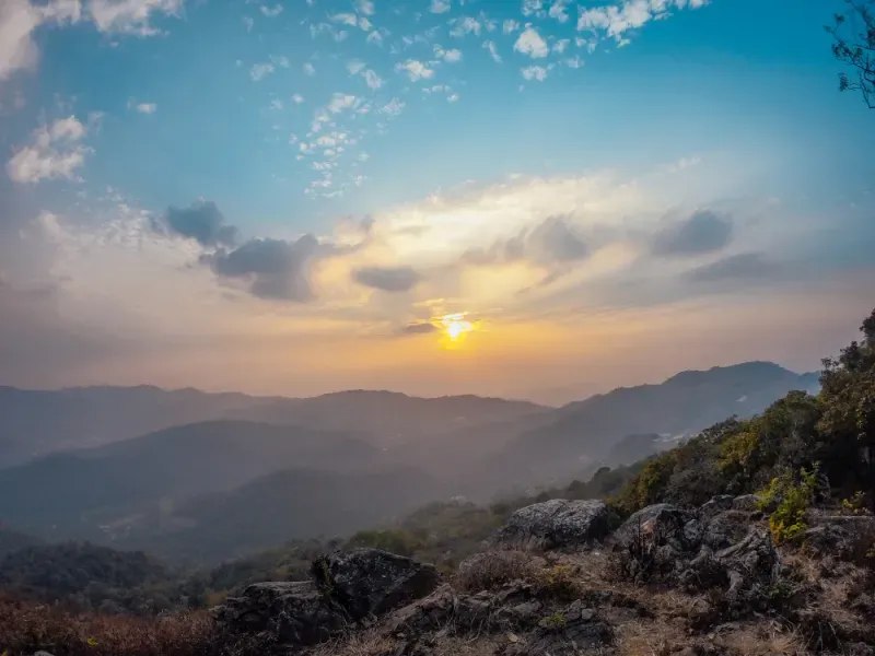 ที่เที่ยวม่อนแจ่ม