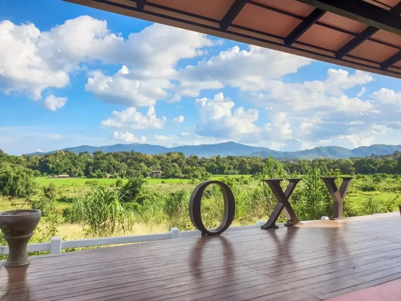 ที่พักเชียงราย