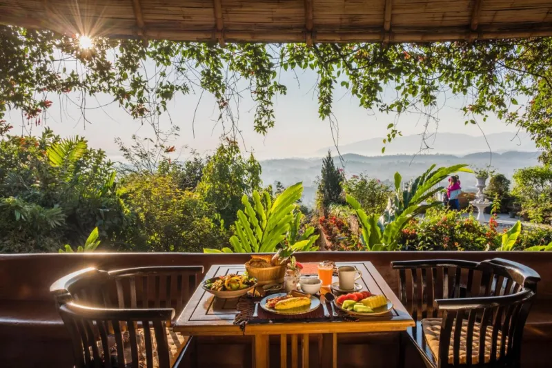 ที่พักเชียงราย