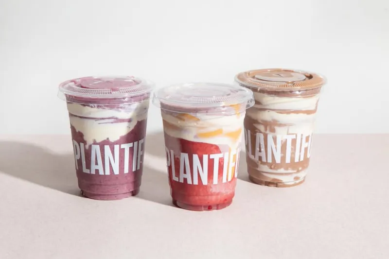 ร้านน้ำปั่น