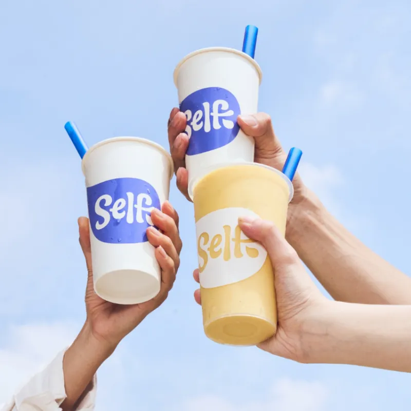 ร้านน้ำปั่น