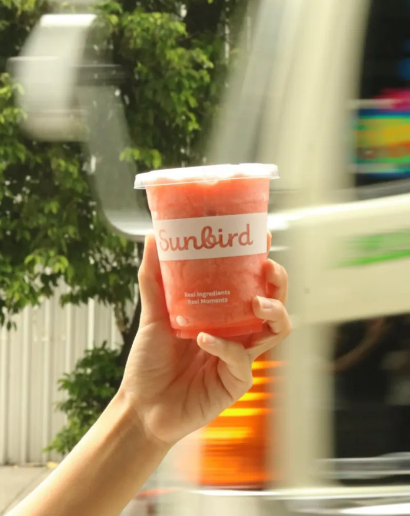 ร้านน้ำปั่น