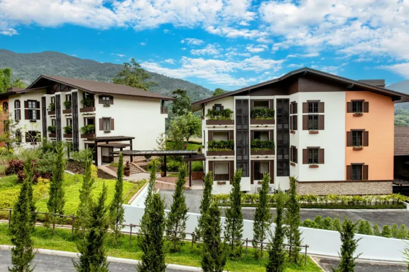 ที่พักเชียงราย