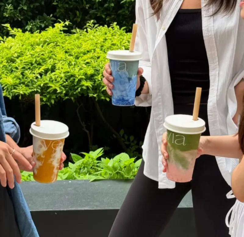 ร้านน้ำปั่น