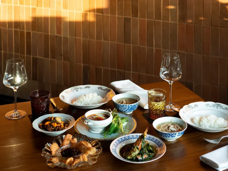 ร้านอาหารมิชลิน