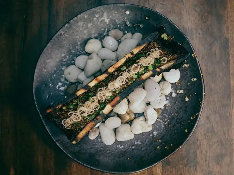 ร้านอาหาร fine dining กรุงเทพฯ