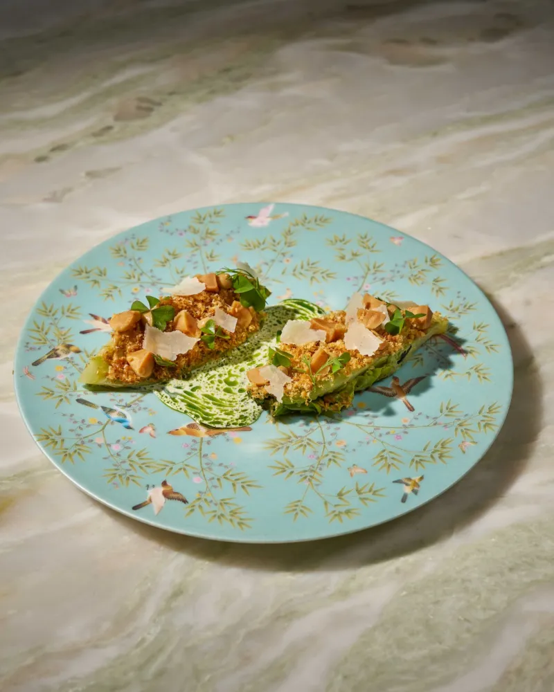 ร้านอาหารมิชลิน