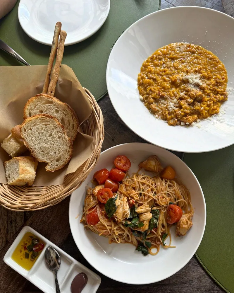 ร้านอาหารอิตาเลี่ยน ร้านอาหารอิตาเลี่ยน