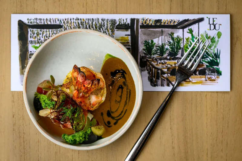 ร้านอาหารมิชลิน