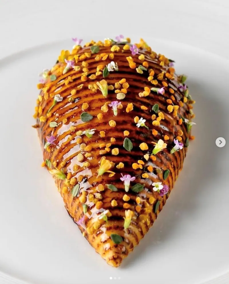 ร้านอาหารมิชลิน