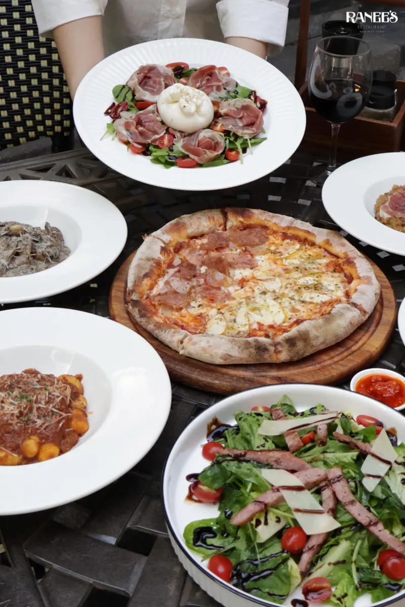 ร้านอาหารอิตาเลี่ยน ร้านอาหารอิตาเลี่ยน