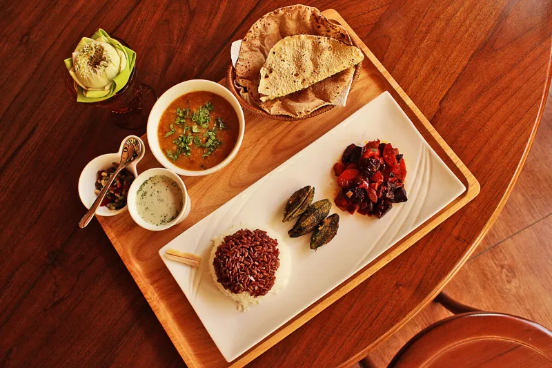 ร้านอาหารเจ ร้านอาหารเจ