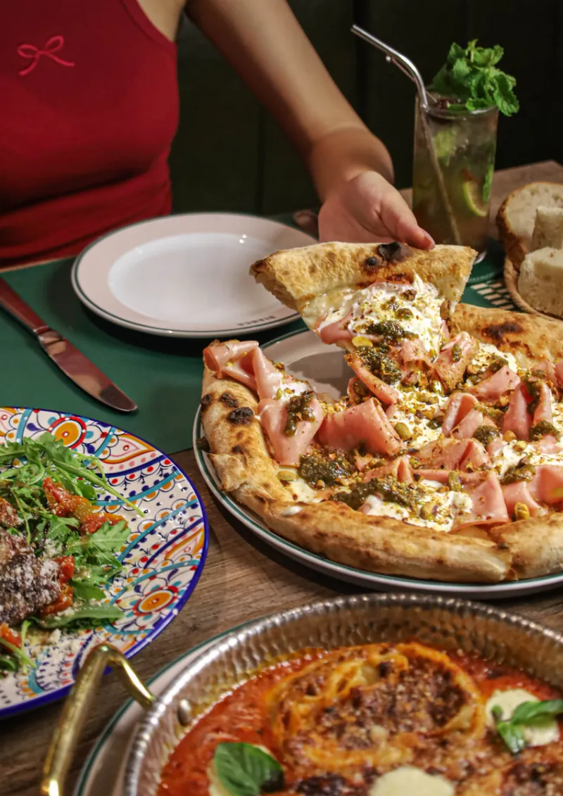 ร้านอาหารอิตาเลี่ยน ร้านอาหารอิตาเลี่ยน