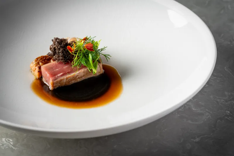 ร้านอาหารมิชลิน