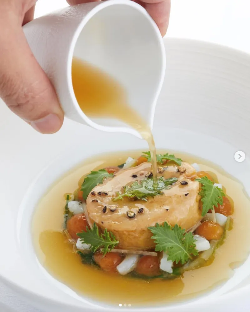 ร้านอาหารมิชลิน