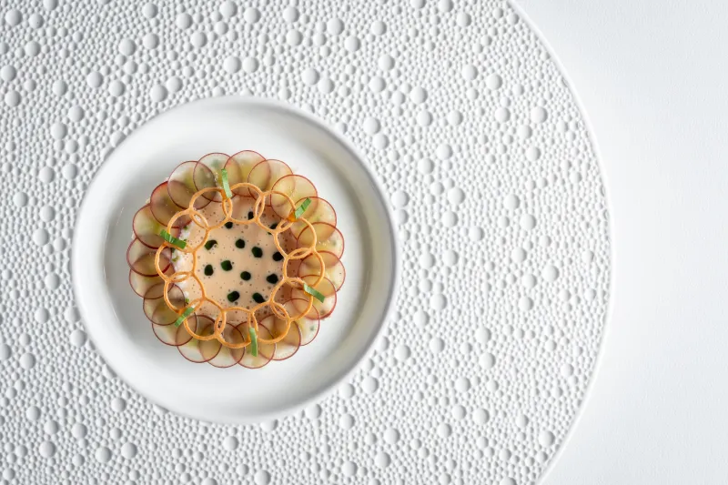 ร้านอาหารมิชลิน