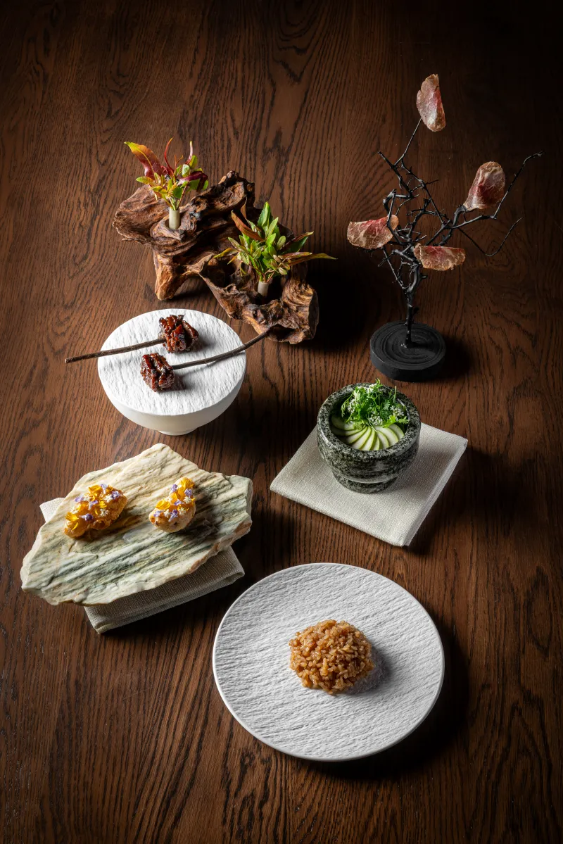 ร้านอาหารมิชลิน