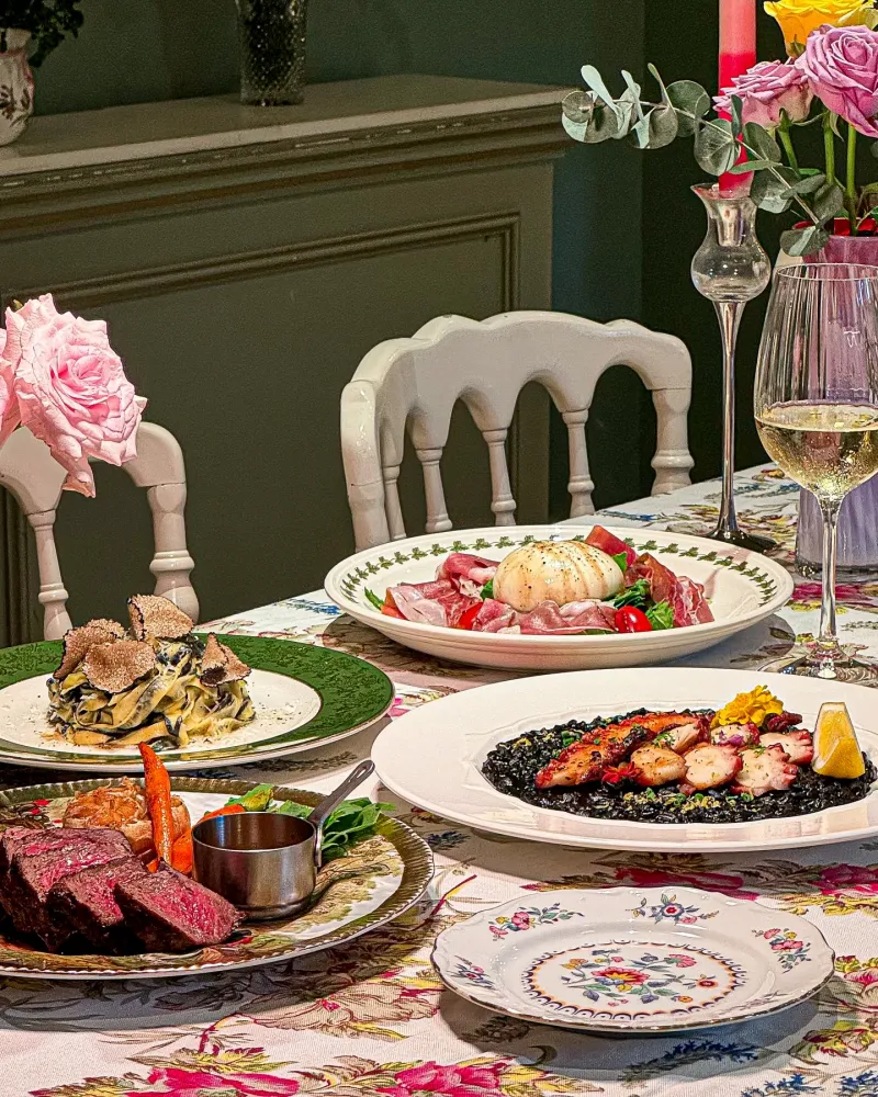 ร้านอาหารอิตาเลี่ยน ร้านอาหารอิตาเลี่ยน