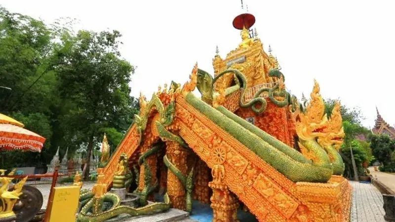 ที่เที่ยวปราจีนบุรี