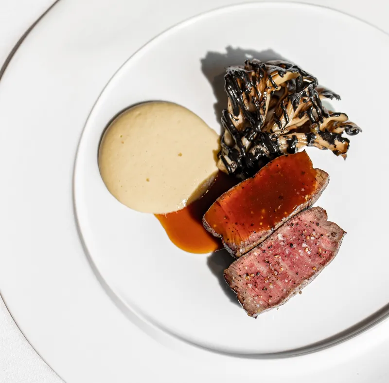 ร้านอาหารมิชลิน