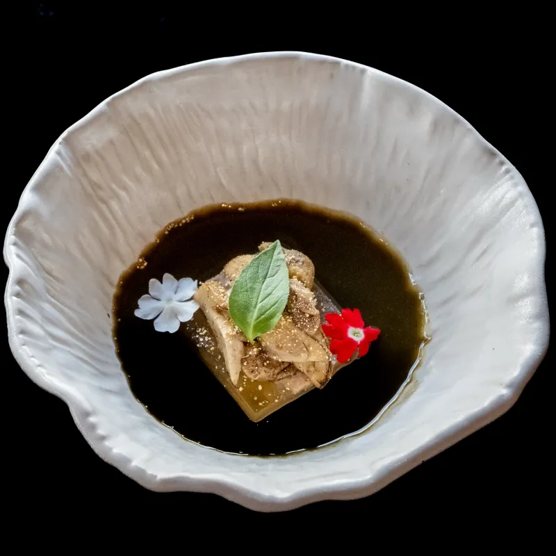 ร้านอาหารมิชลิน