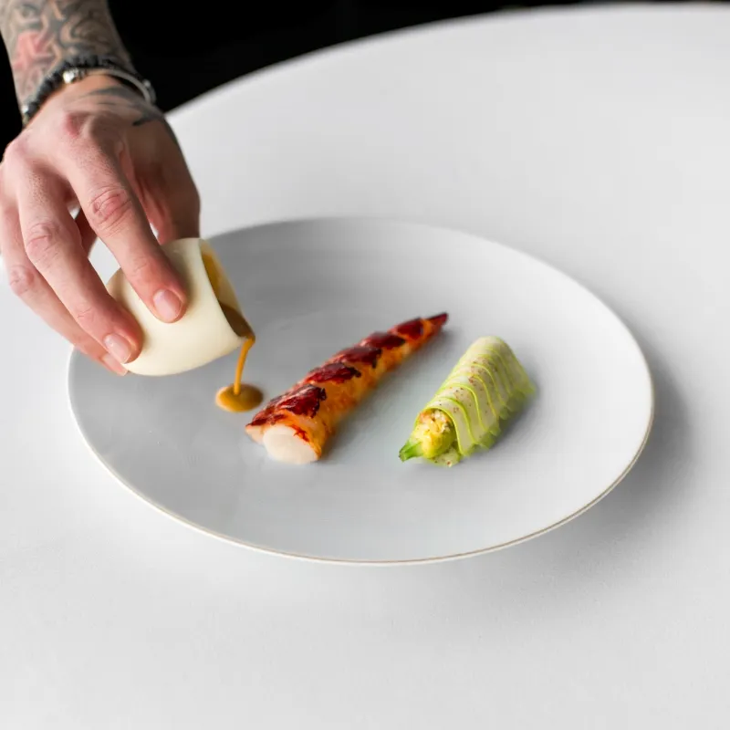 ร้านอาหารมิชลิน