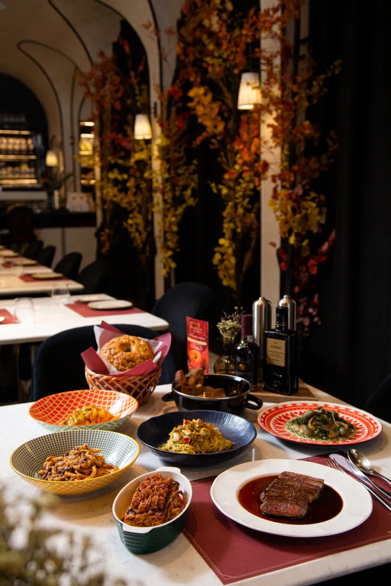 ร้านอาหารอิตาเลี่ยน ร้านอาหารอิตาเลี่ยน