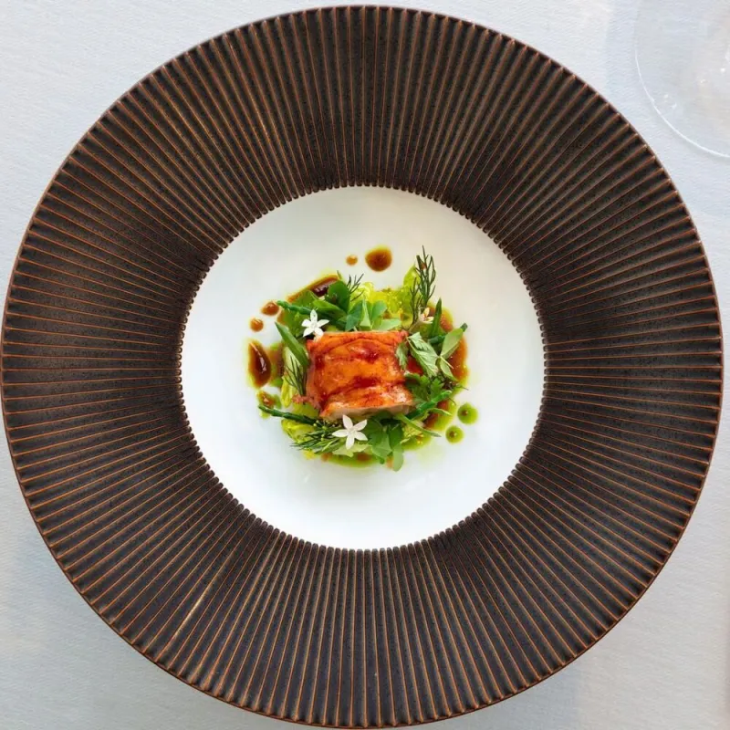 ร้านอาหารมิชลิน