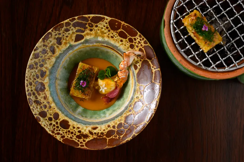 ร้านอาหารมิชลิน