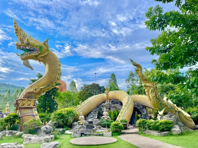 ที่เที่ยวปราจีนบุรี