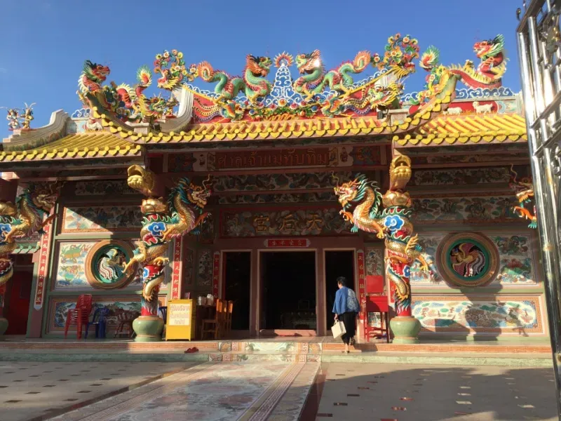 ที่เที่ยวปราจีนบุรี