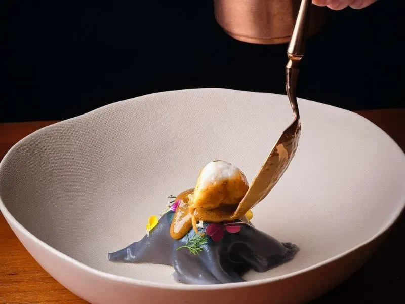 ร้านอาหาร fine dining กรุงเทพฯ