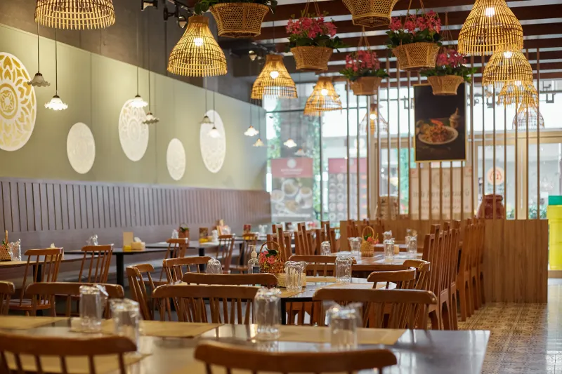 ร้านอาหารสีลม ร้านอาหารสีลม