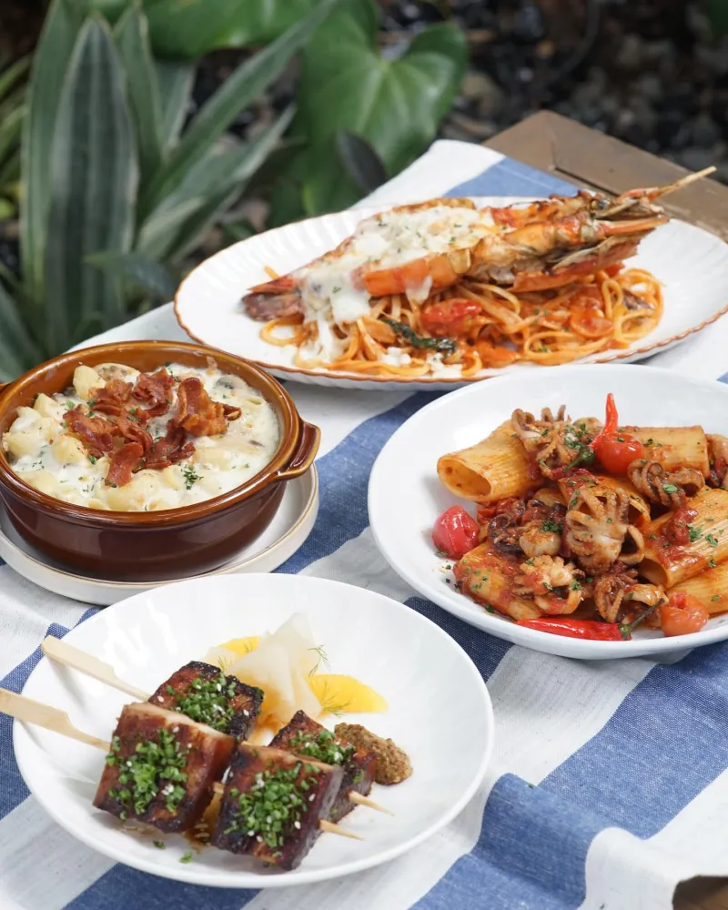 ร้านอาหารสีลม ร้านอาหารสีลม