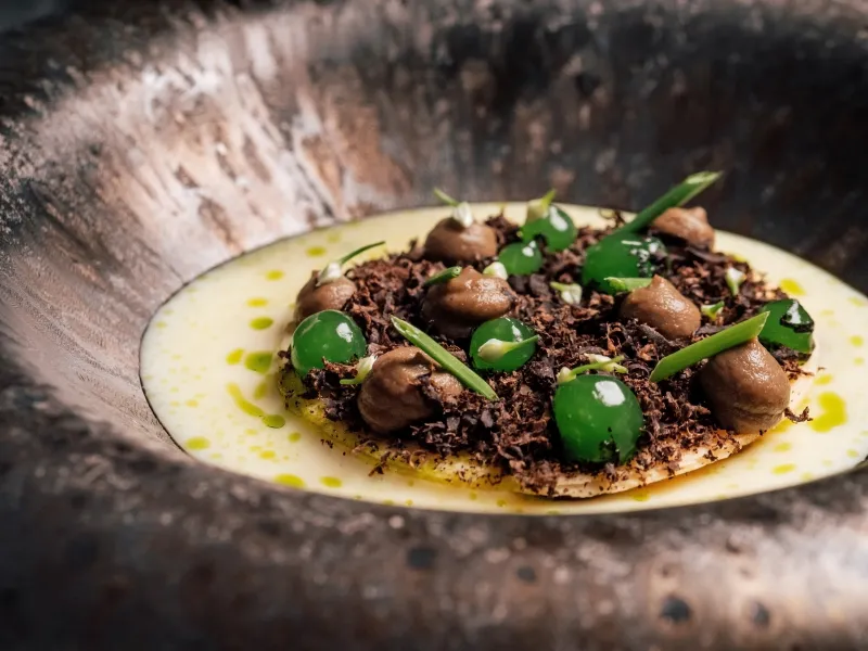 ร้านอาหาร fine dining กรุงเทพฯ