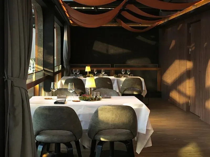 ร้านอาหาร fine dining กรุงเทพฯ