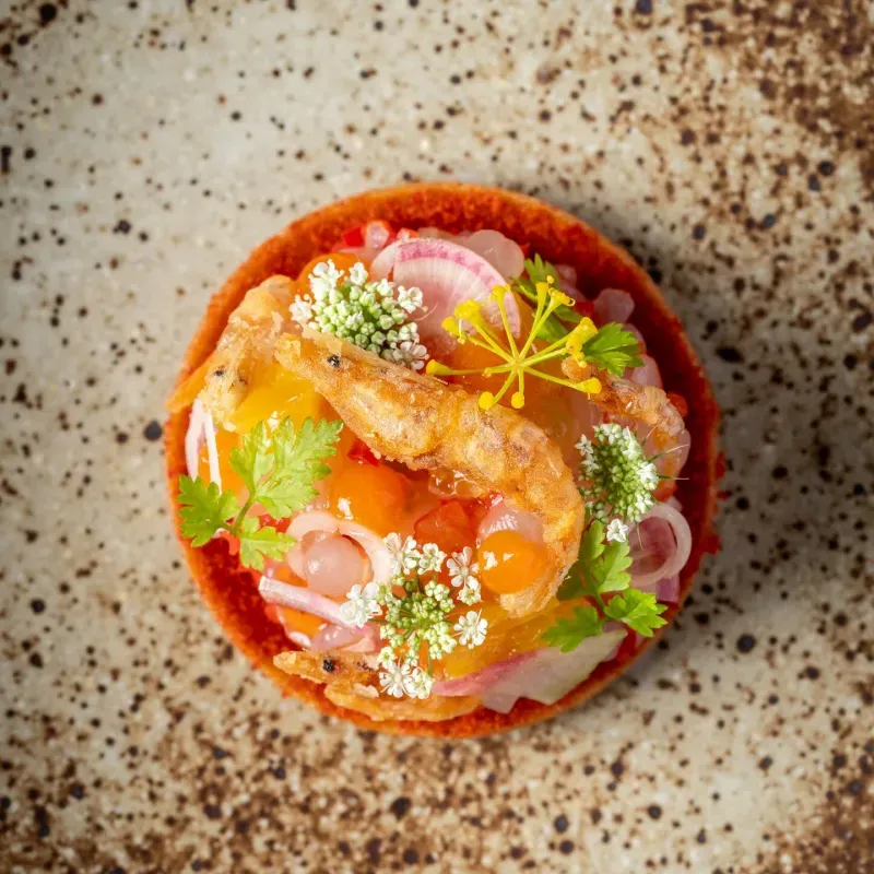 ร้านอาหารพร้อมพงษ์