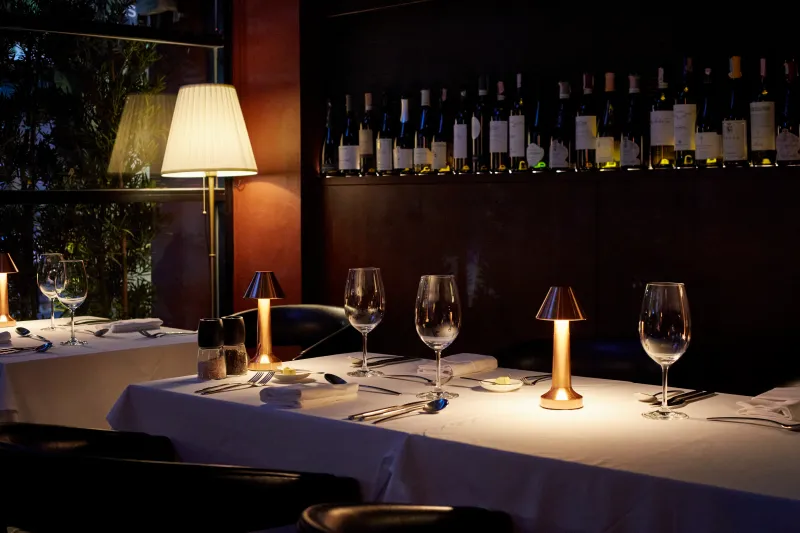 ร้านอาหารพร้อมพงษ์