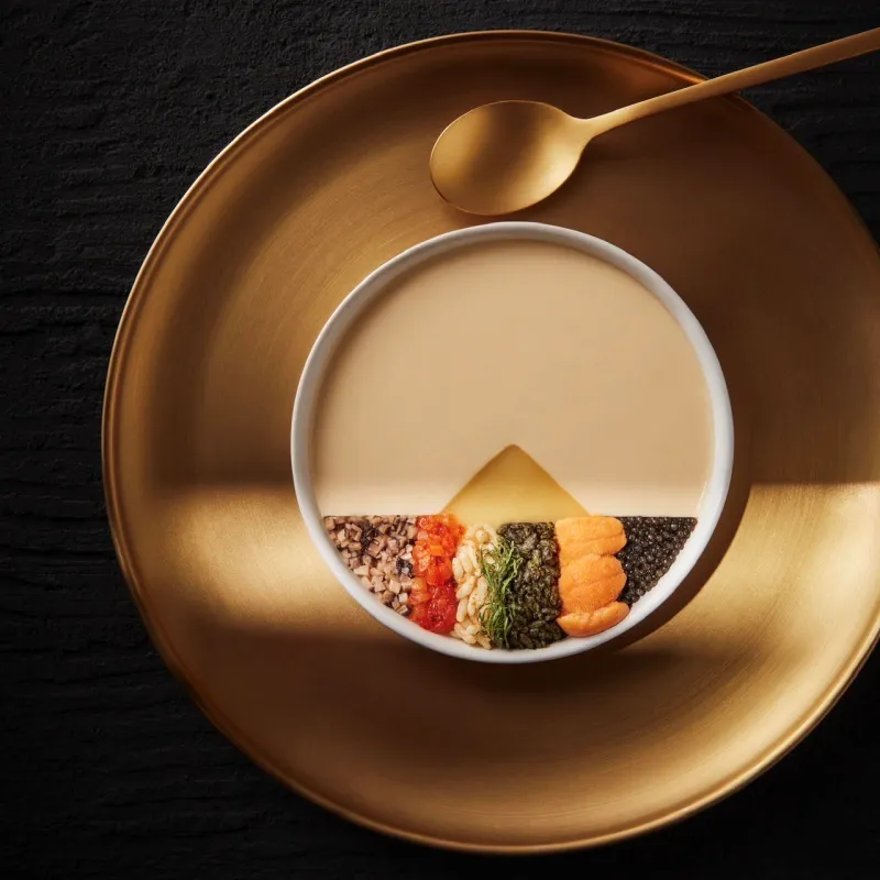 ร้านอาหาร fine dining กรุงเทพฯ