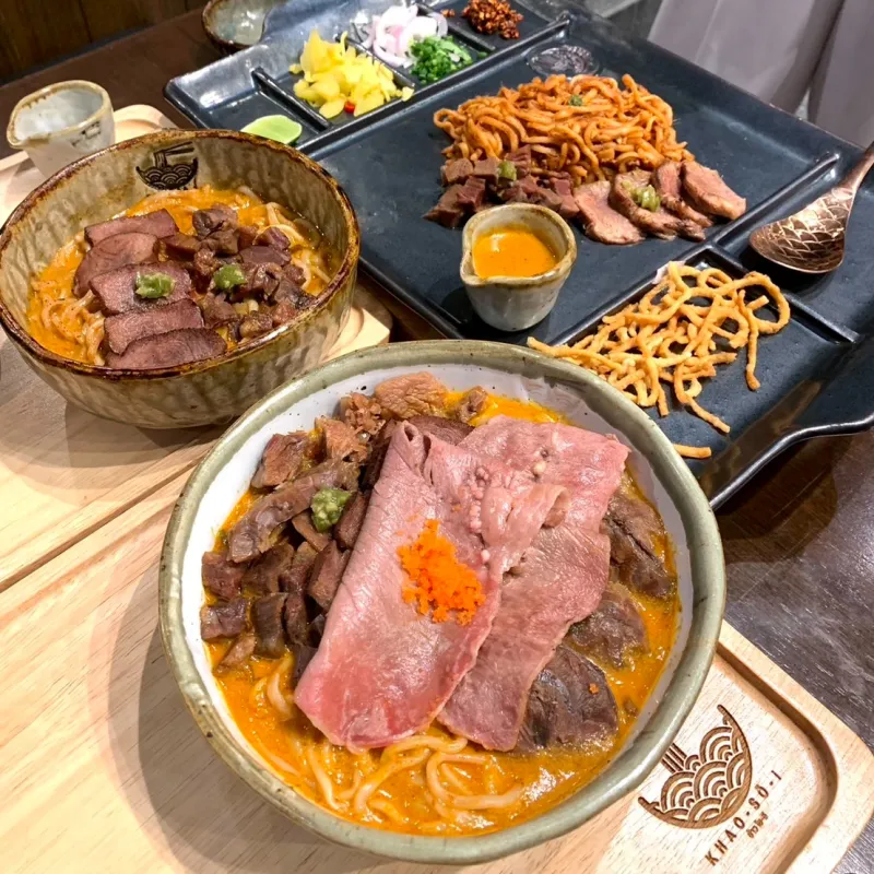 ร้านอาหารสีลม ร้านอาหารสีลม