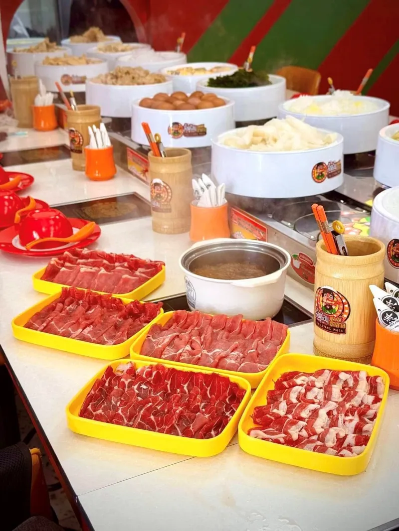 ร้านอาหารดัง ร้านอาหารดัง