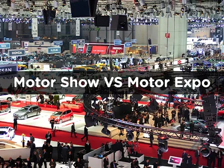 อัพเดทข่าวงาน motor show 2025