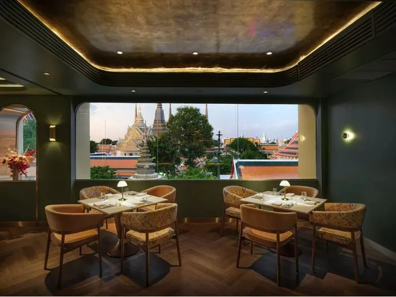 ร้านอาหาร fine dining กรุงเทพฯ