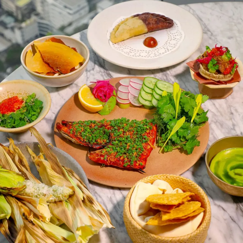 ร้านอาหารสีลม ร้านอาหารสีลม