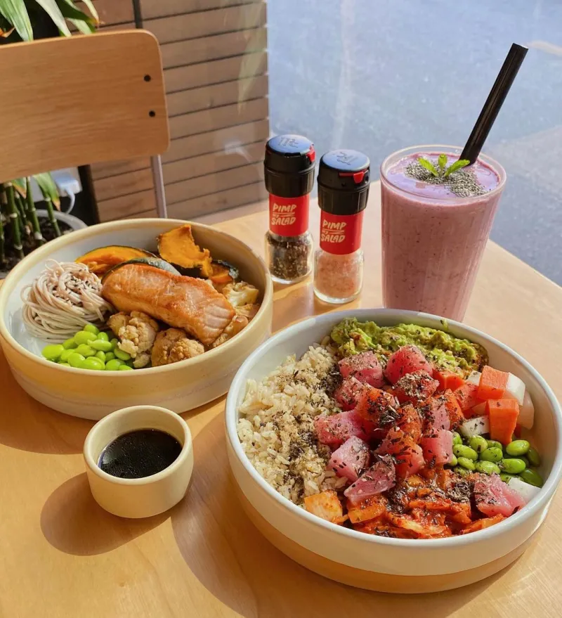 ร้านอาหารสีลม ร้านอาหารสีลม